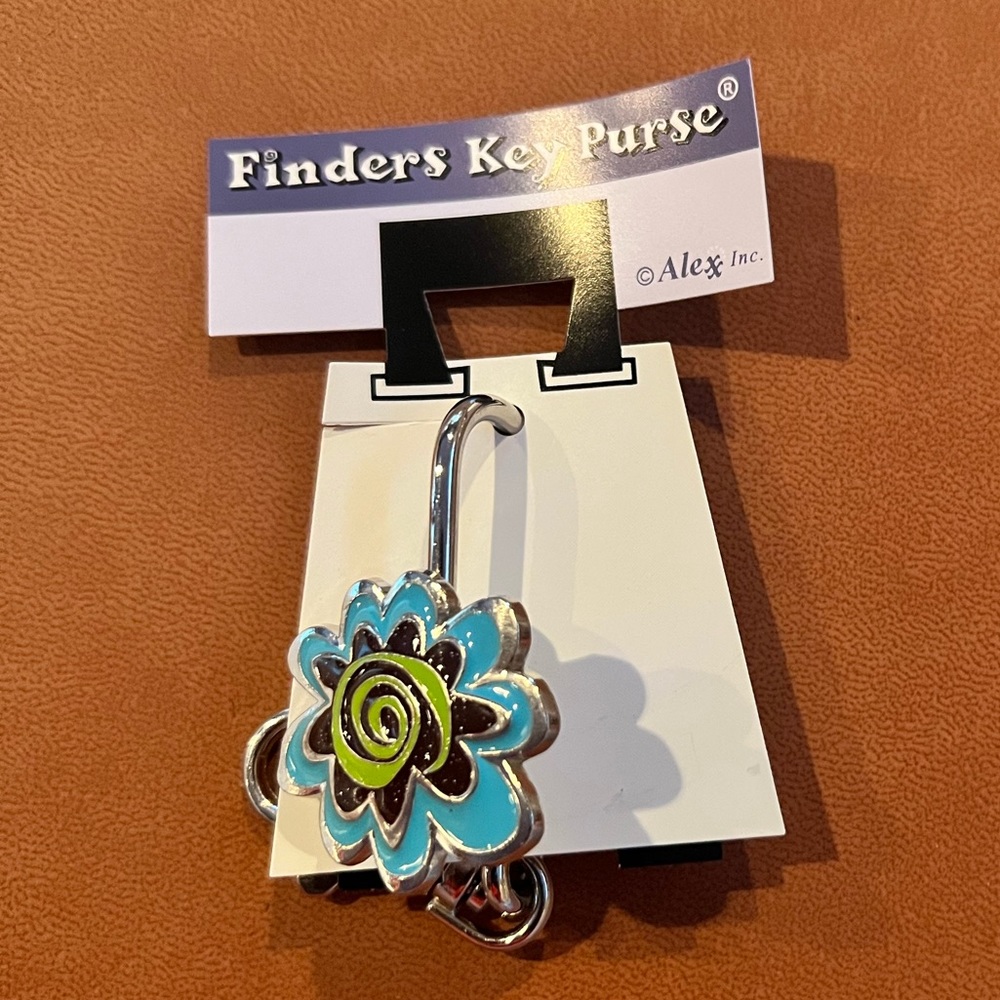Floral Key Finder